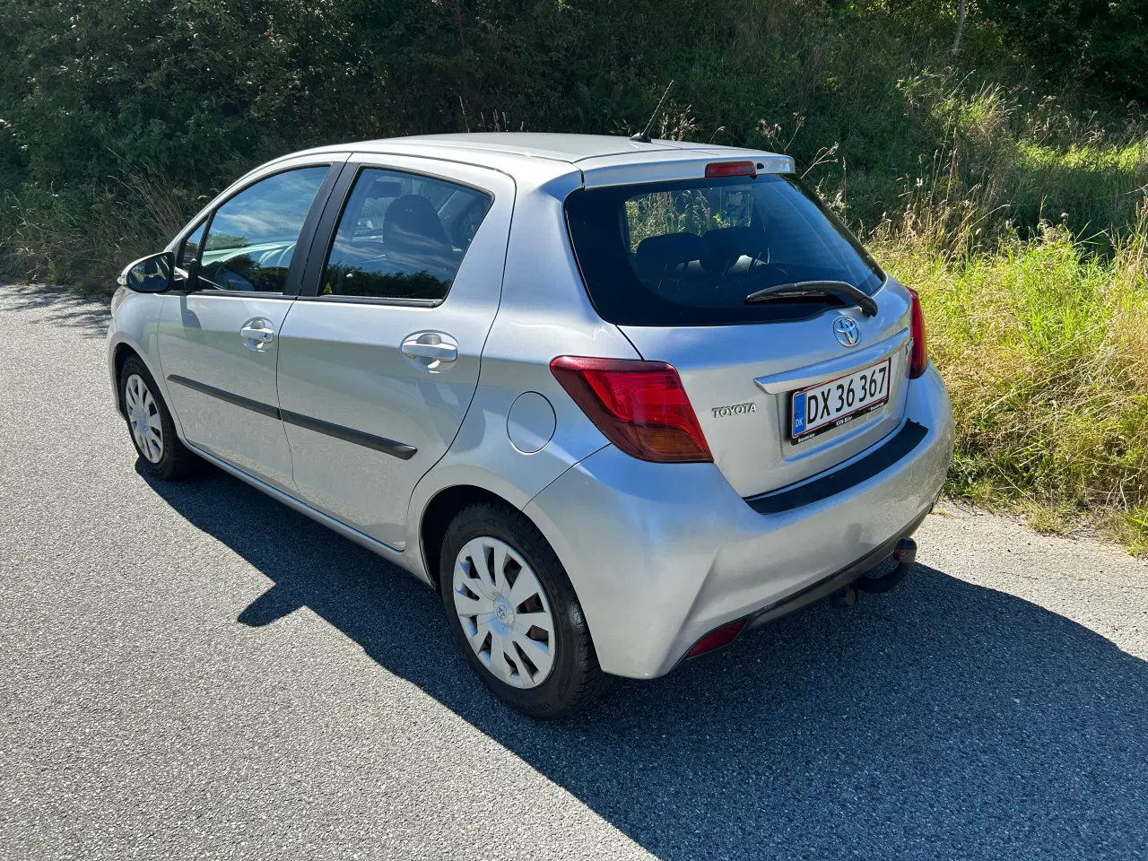 Billede 2 - Toyota Yaris 1.0 VVT-i T2 Benzin