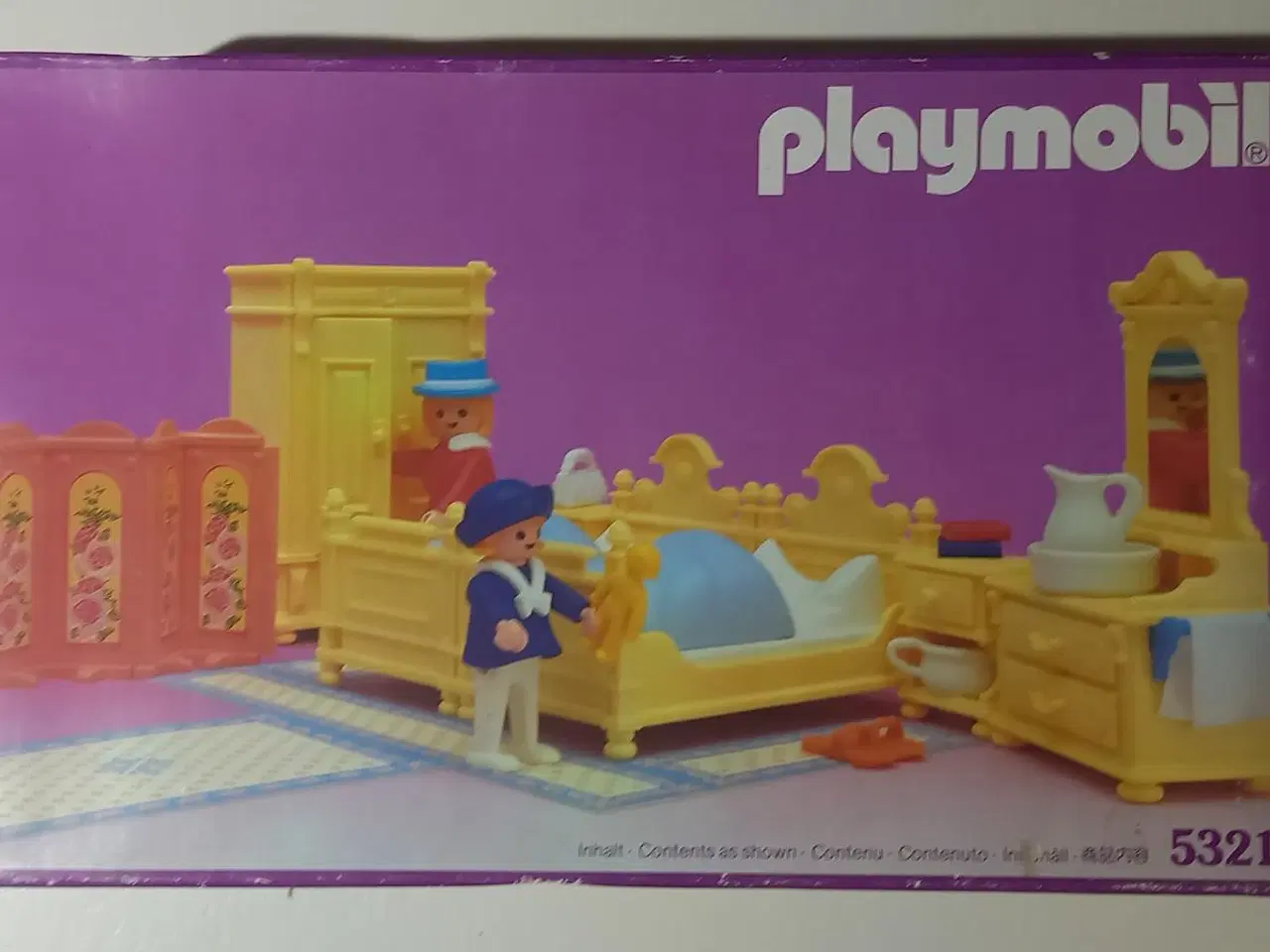 Billede 7 - Uåbnet Playmobil æsker, Victoriansk serie fra 1989