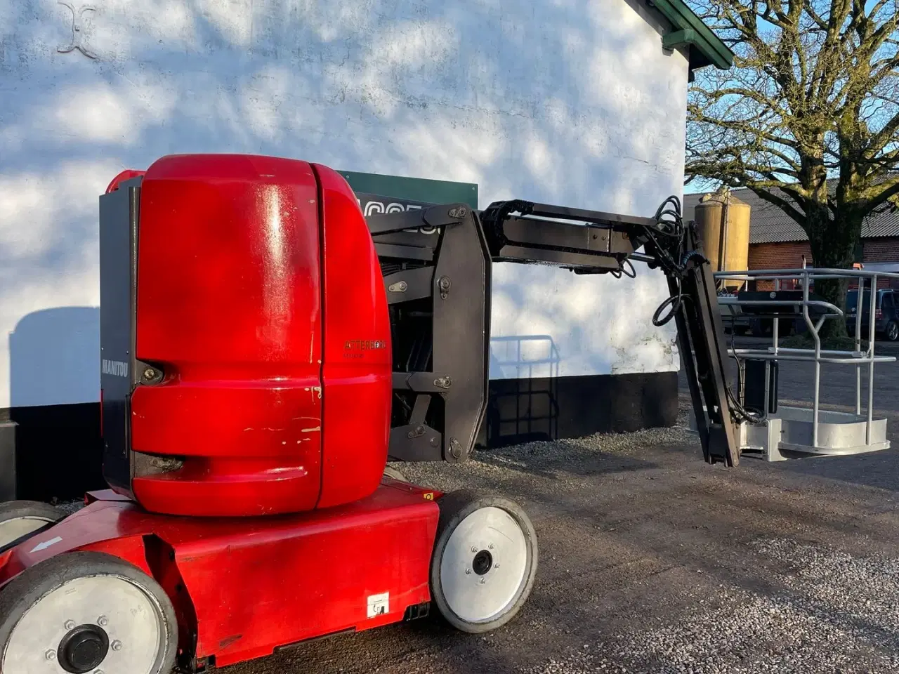 Billede 2 - Manitou 120 AETJC Bomlift
