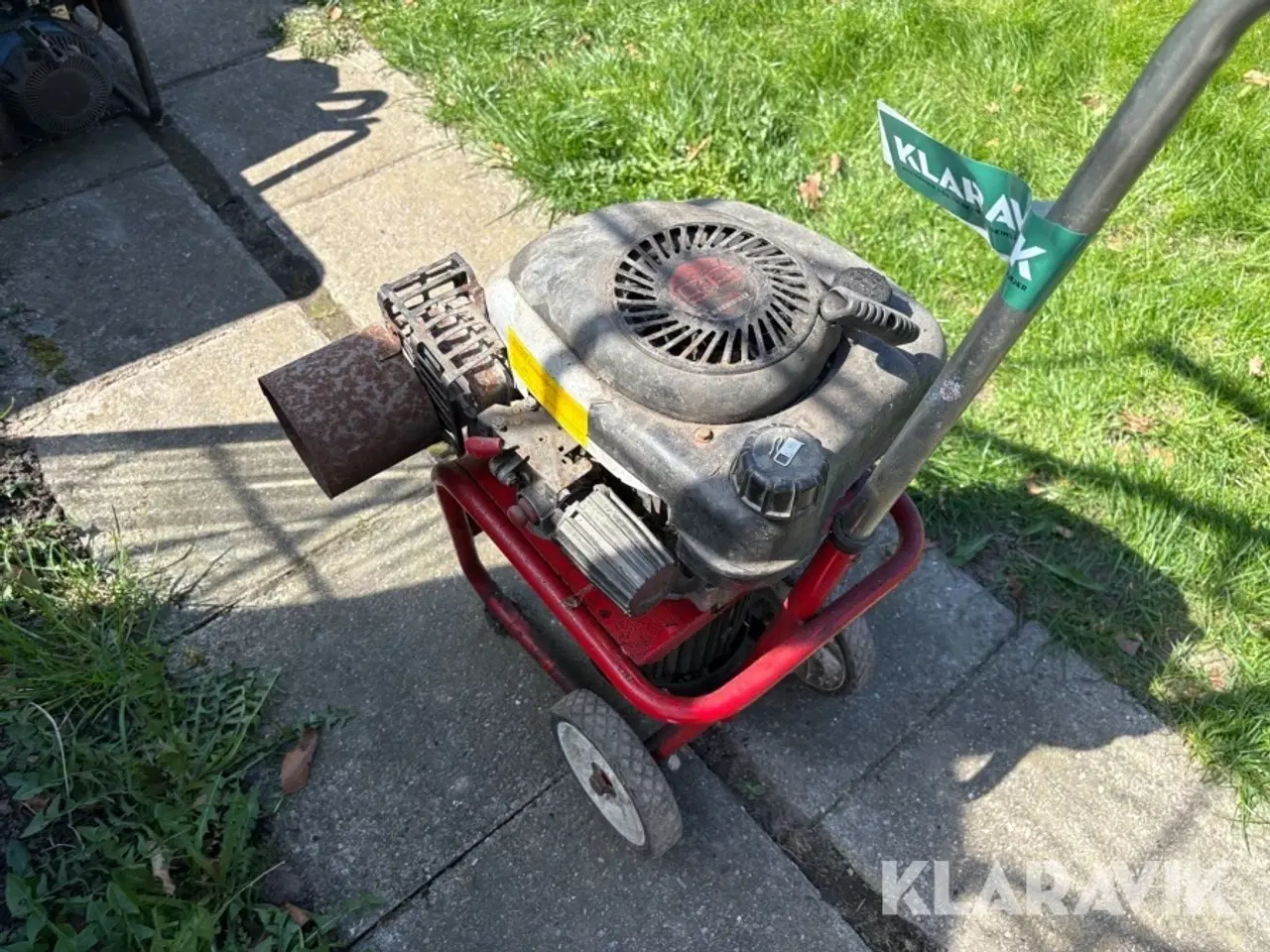 Billede 5 - Generator Generac VY2600