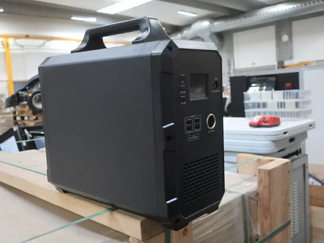 Billede 2 - Powerbank (læs beskrivelse) GREEN ENERGY