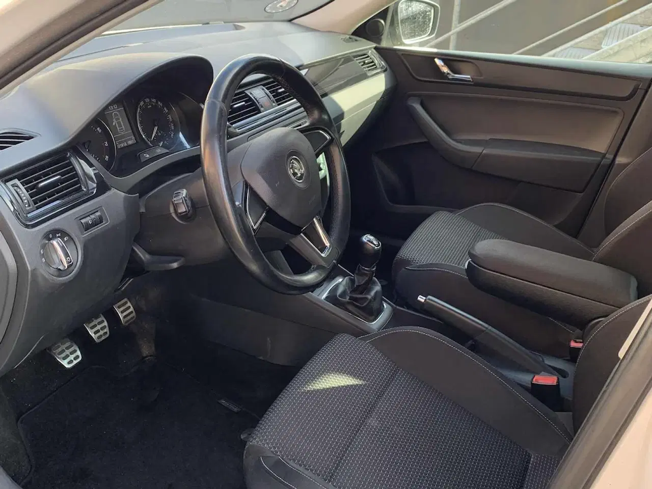 Billede 8 - NYSYNET! Skoda Rapid