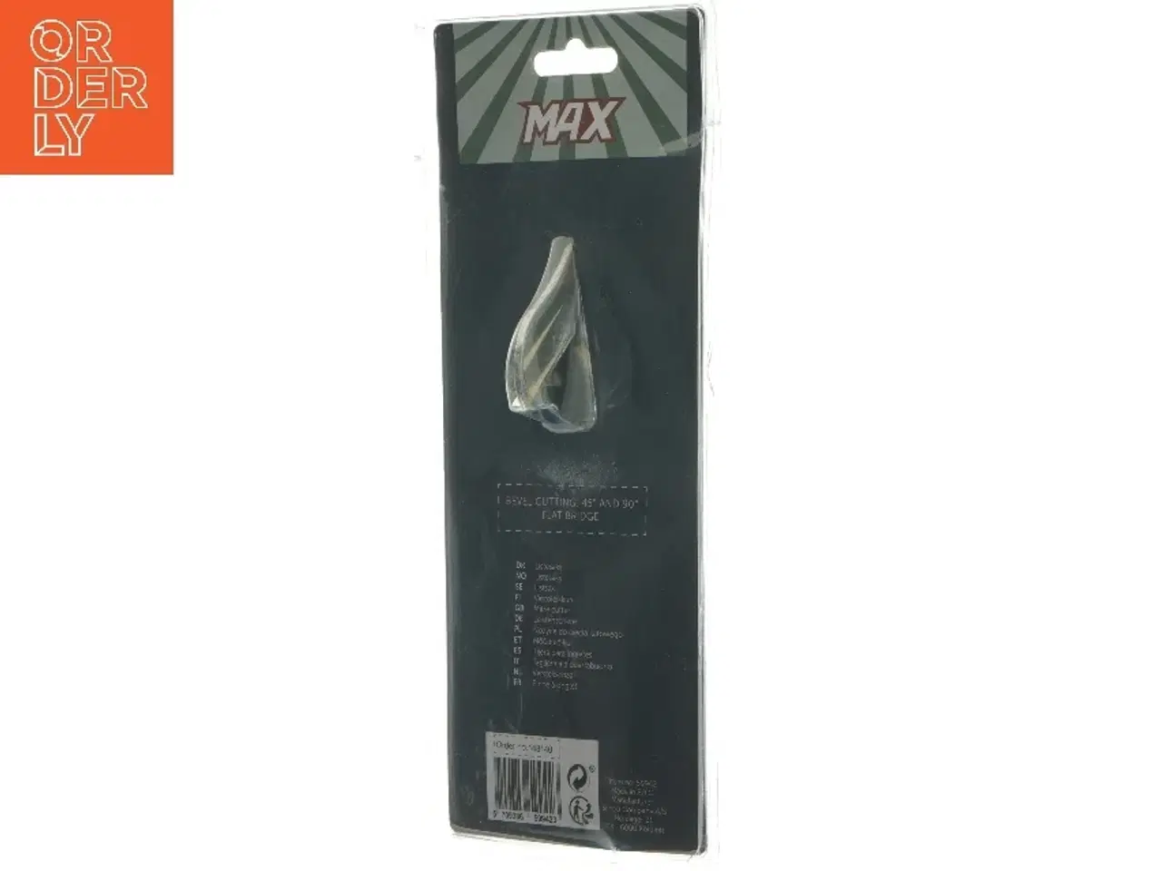 Billede 2 - Mitersaks MAX fra MAX