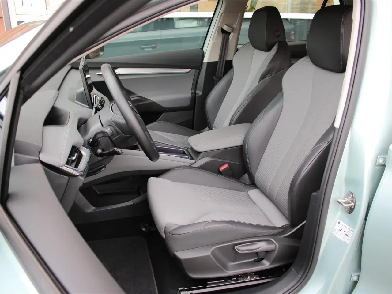 Billede 2 - Skoda Enyaq iV 60 EL 180HK 5d Aut.