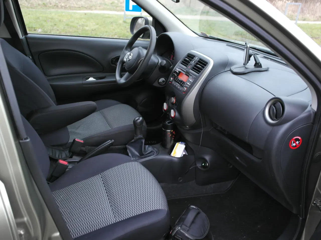 Billede 12 - Nissan Micra