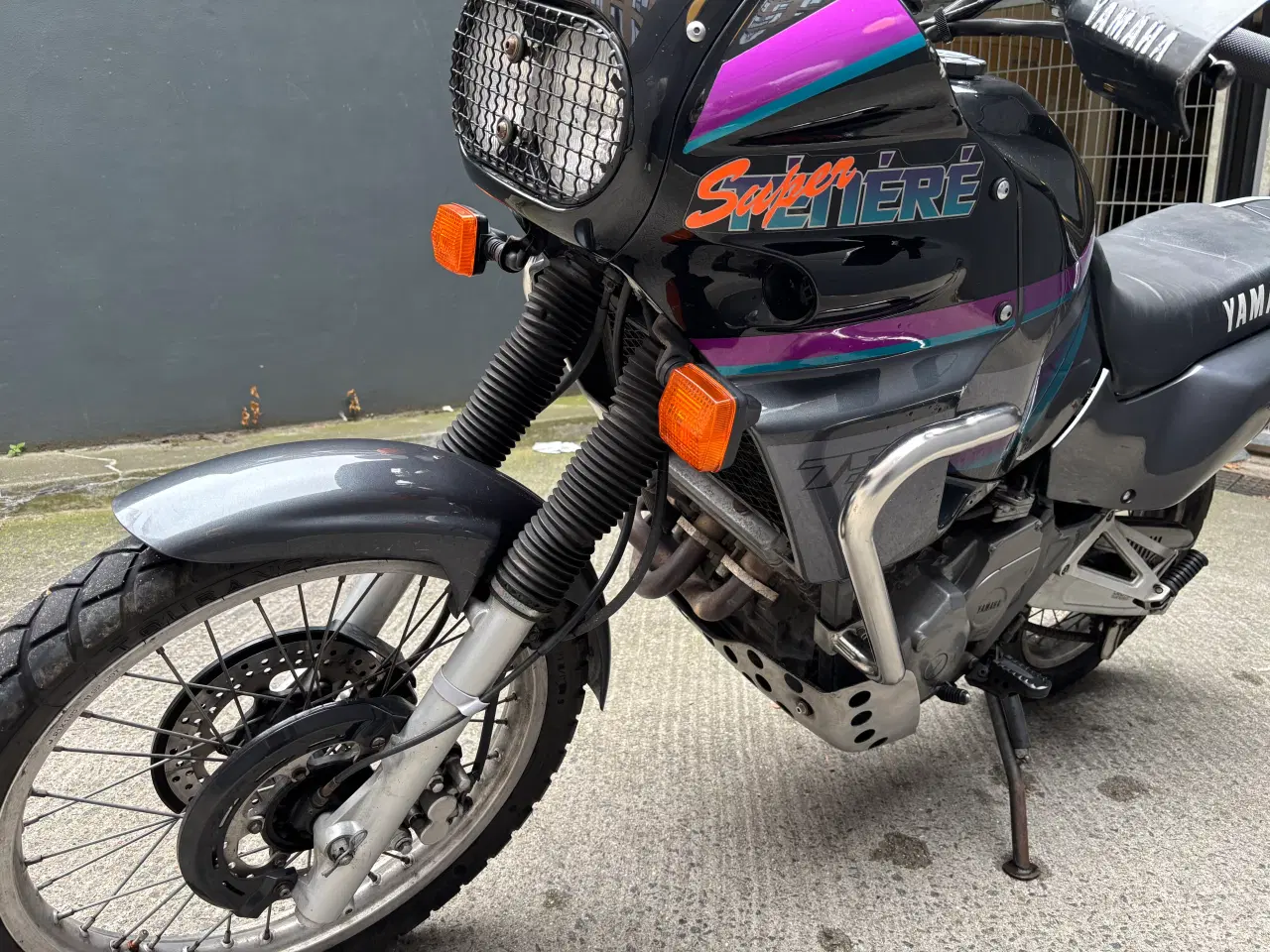 Billede 14 - Yamaha XTZ 750 Super Ténéré