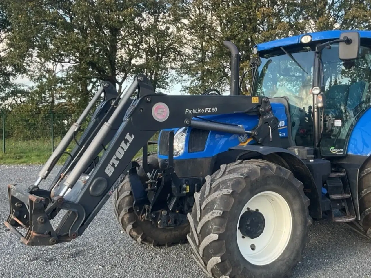 Billede 1 - New Holland T6.175