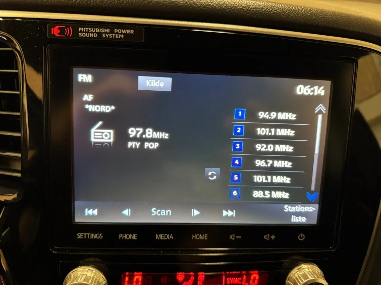 Billede 9 - Mitsubishi Outlander 2,4 PHEV Instyle CVT 4WD