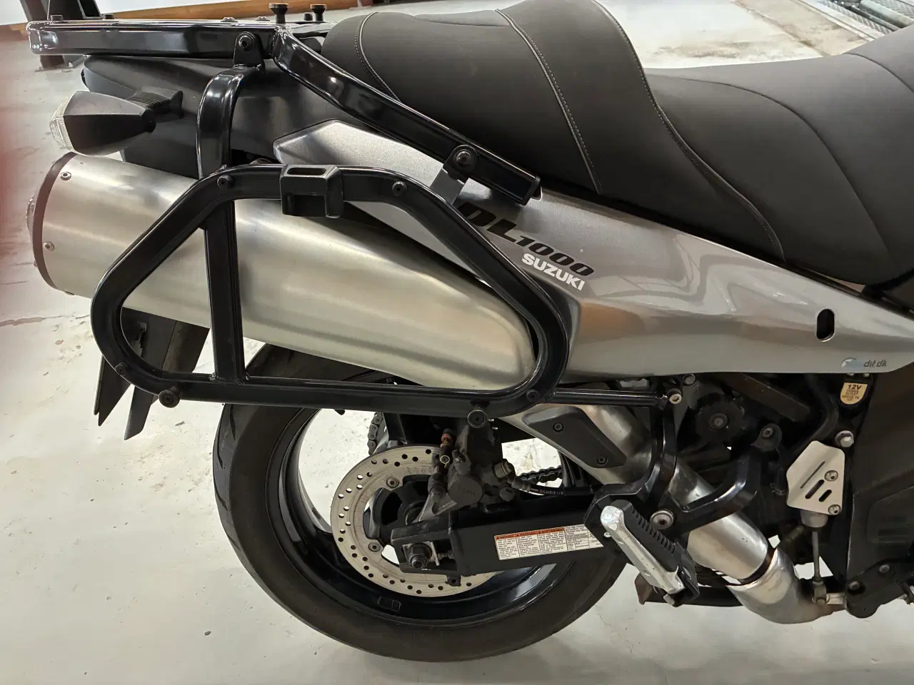 Billede 4 - Suzuki DL 1000 V-Strom