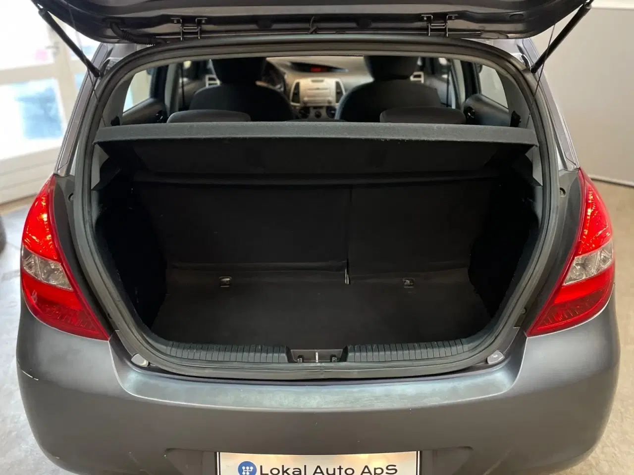 Billede 7 - Hyundai i20 1,25 Classic
