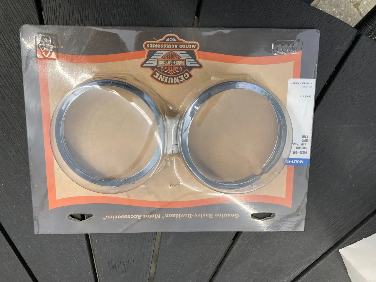 Billede 1 - Harley Davidson Big Twin dele 