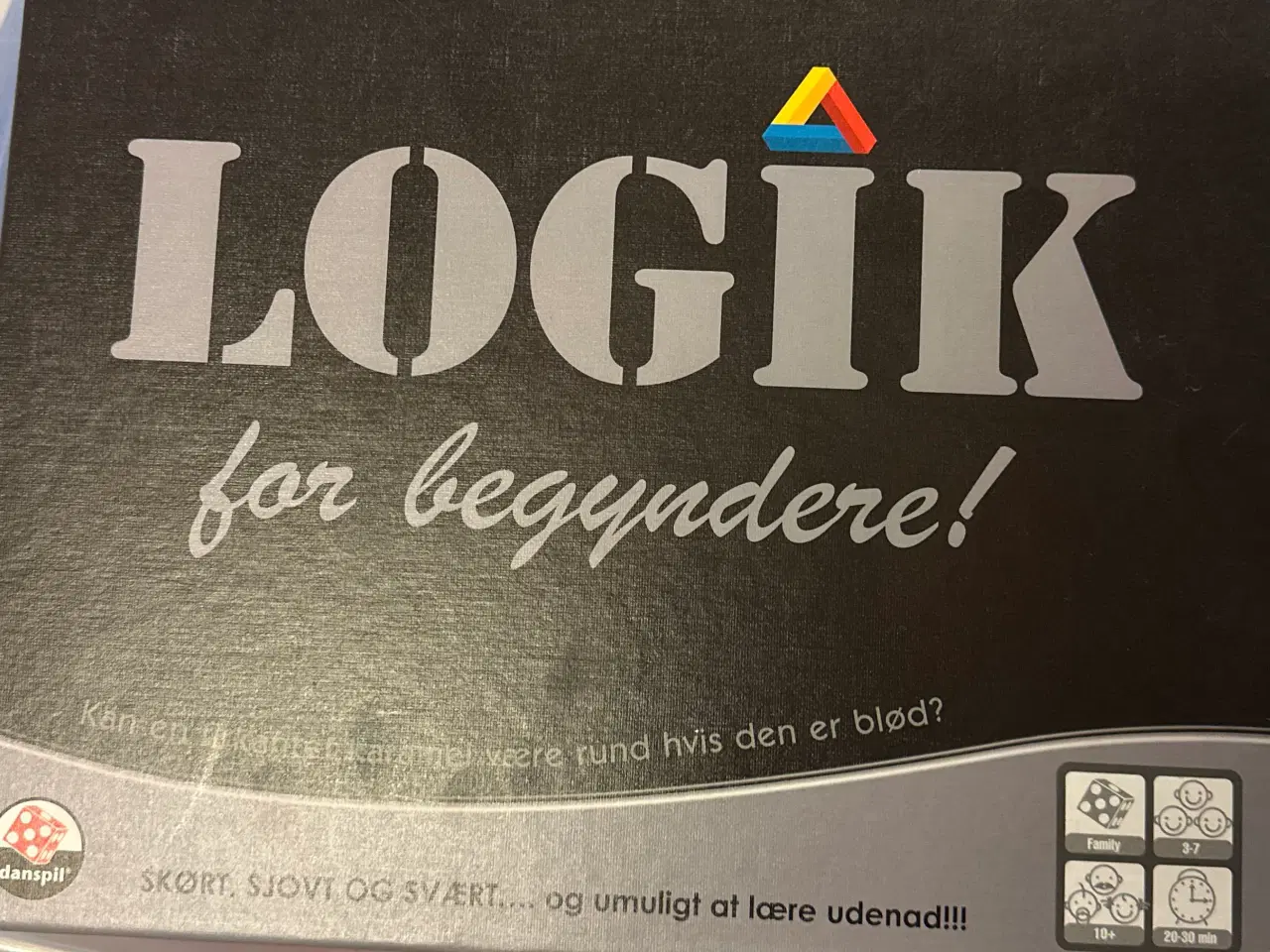 Billede 1 - Logik for begyndere 