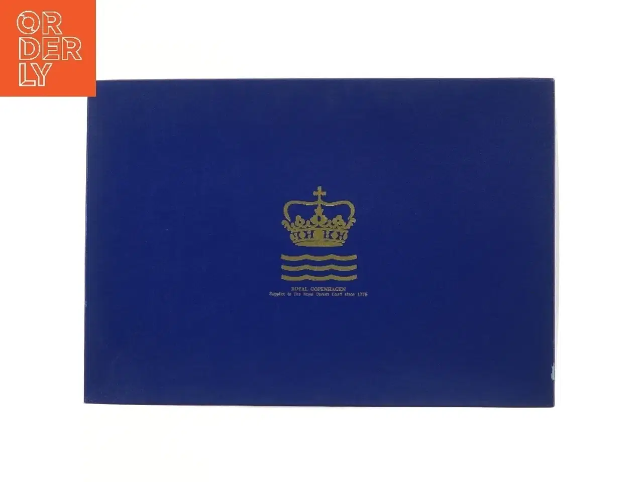 Billede 1 - Royal Copenhagen dækkeservietter og servietter fra Royal Copenhagen (str. 43x31, 48x47 cm)