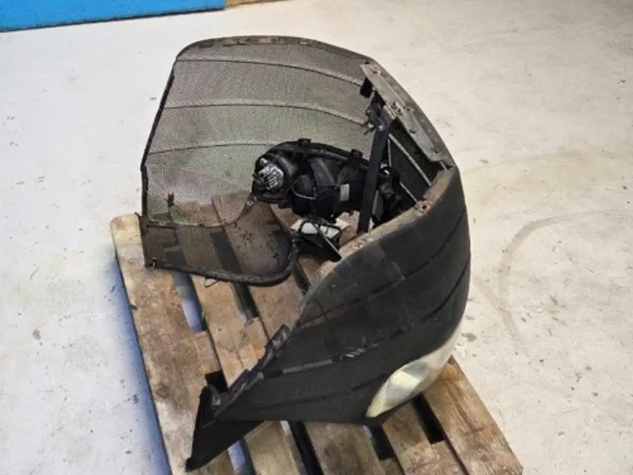 Billede 5 - Case Puma 185 Gitter 87641708