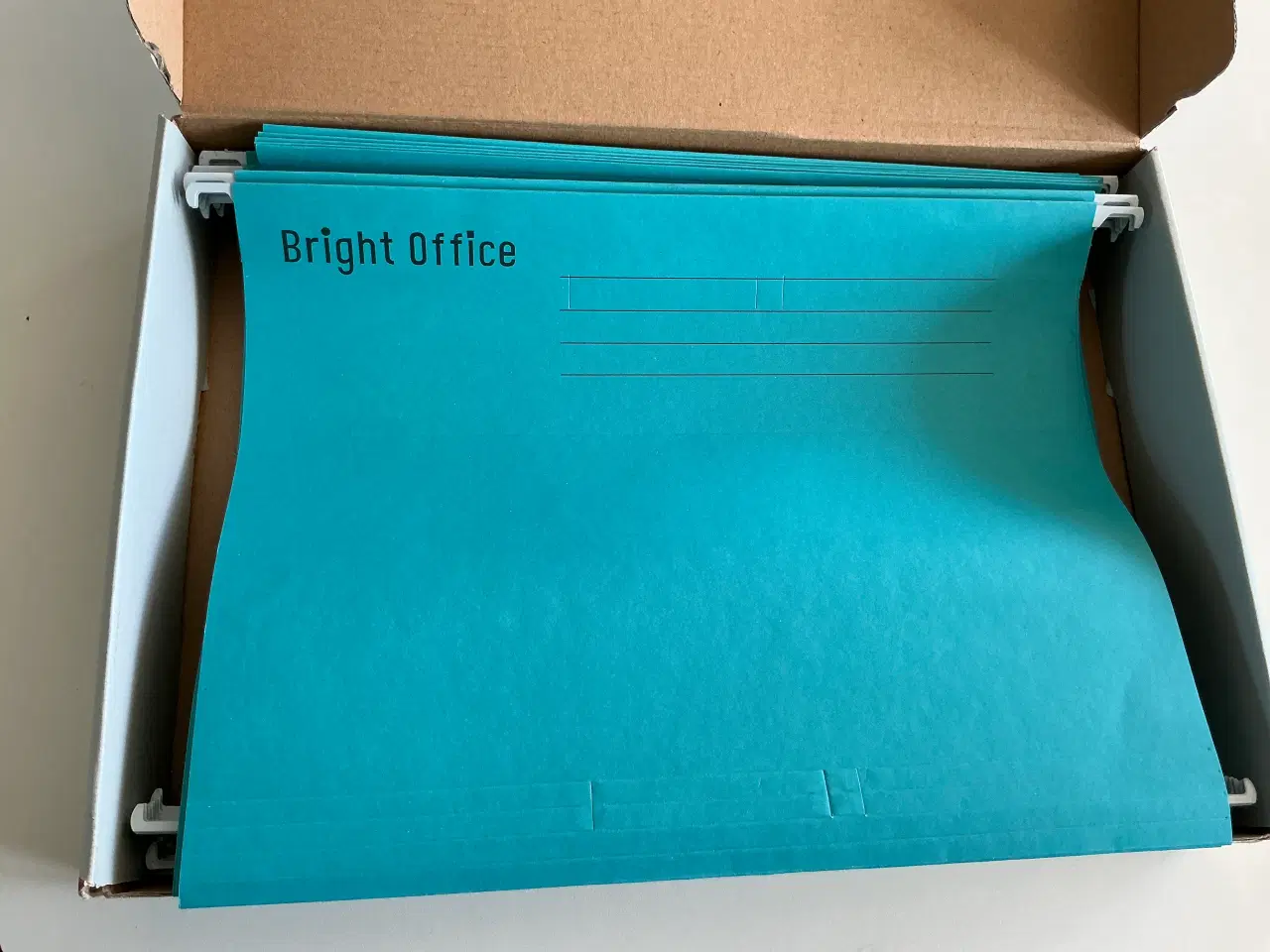 Billede 2 - Hængemapper til A4