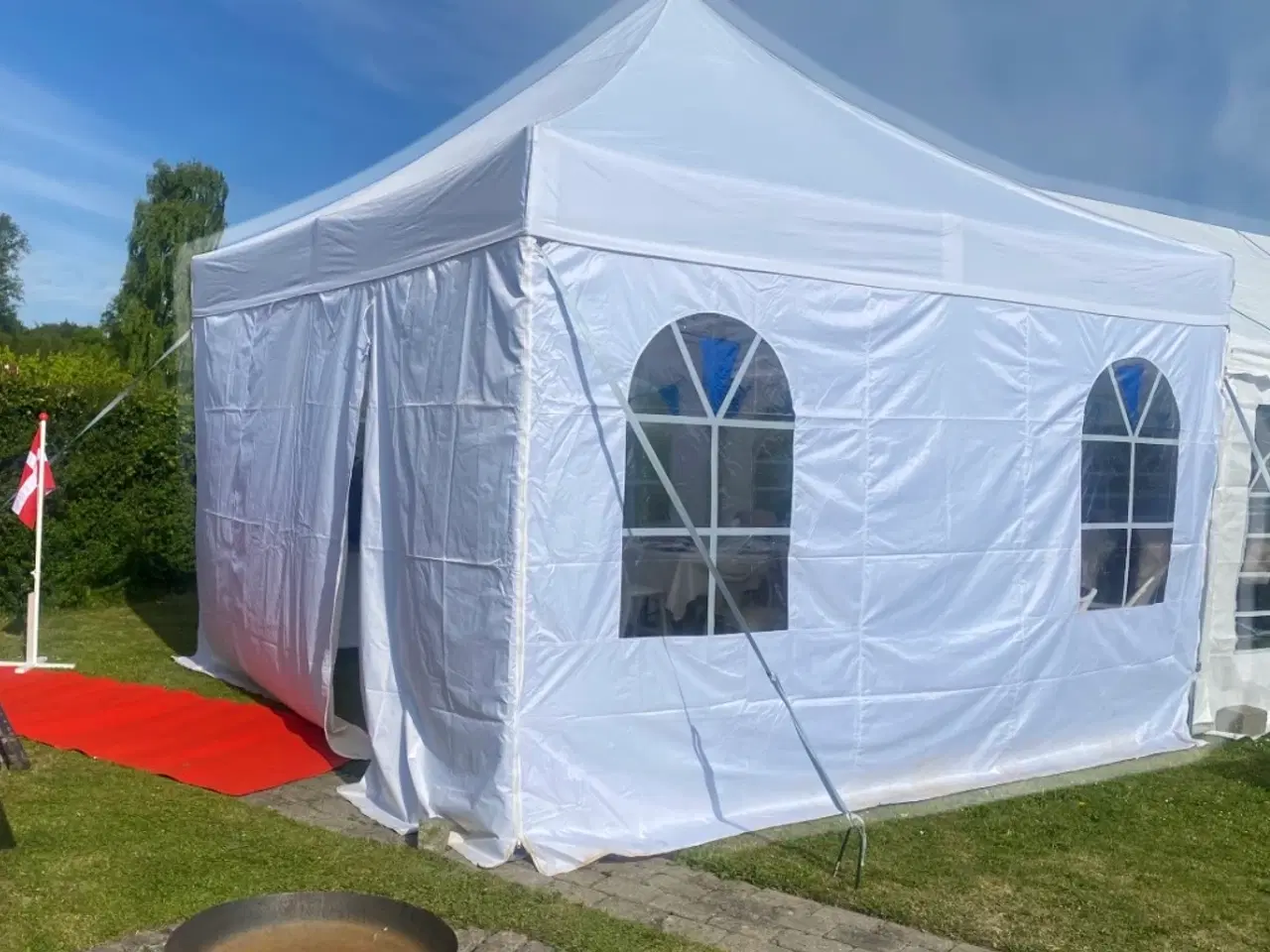 Billede 1 - Pavillion i luksus kvalitet.