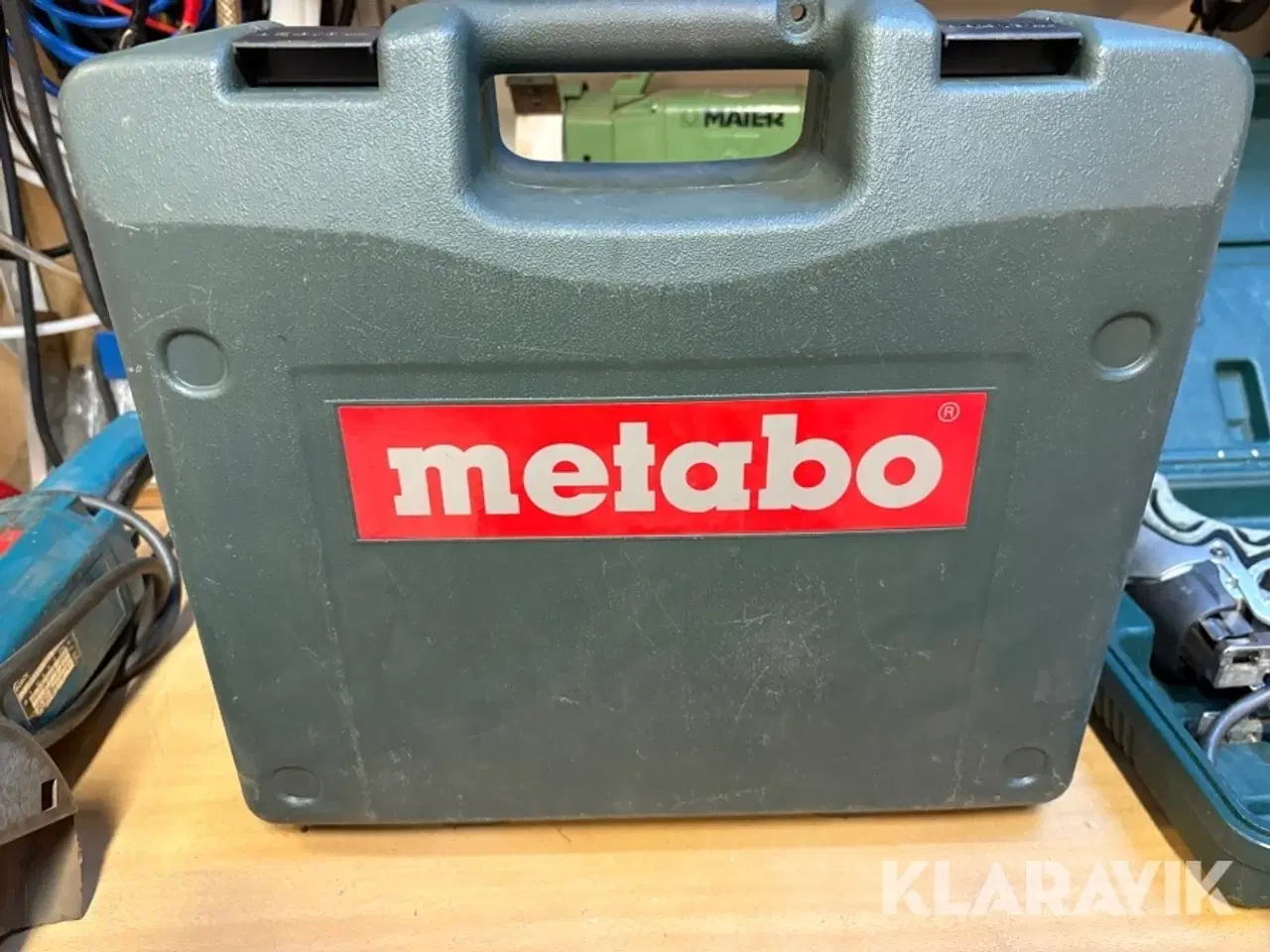 Billede 6 - Boremaskine Metabo Sbe60
