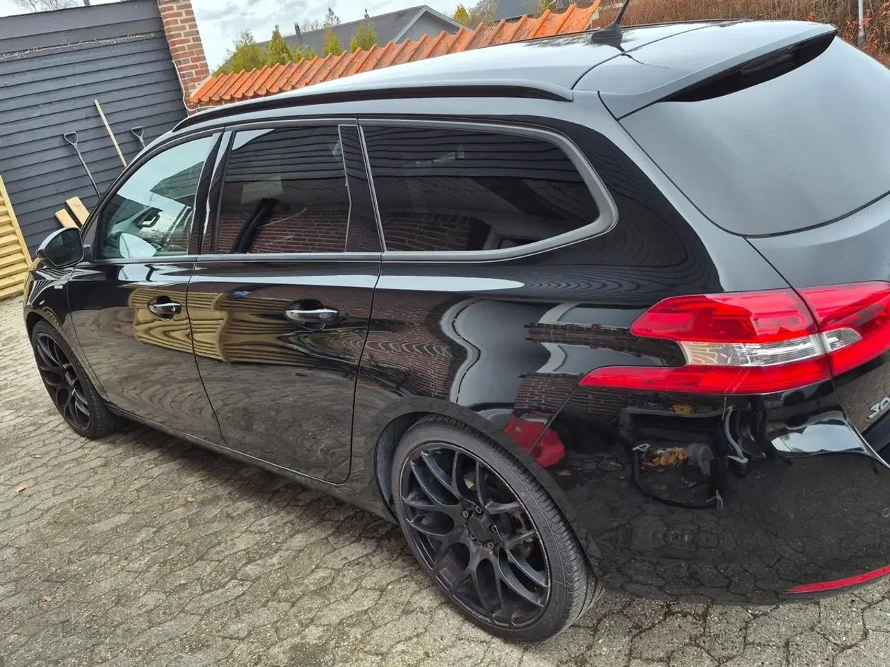 Billede 4 - Peugeot 308 1,5 BlueHDi 130 Style SW