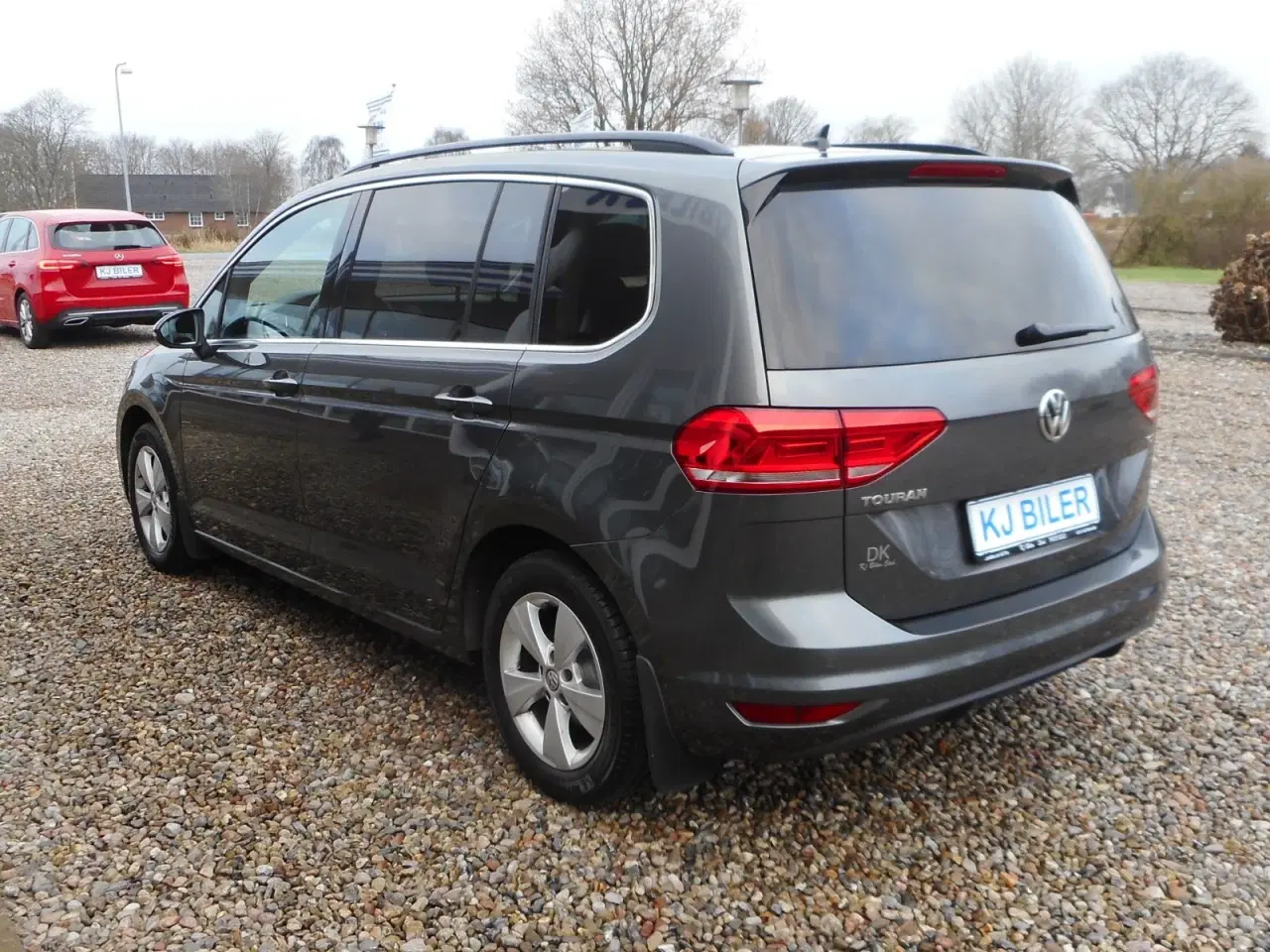 Billede 5 - VW Touran 1,6 TDi 115 Comfortline 7prs