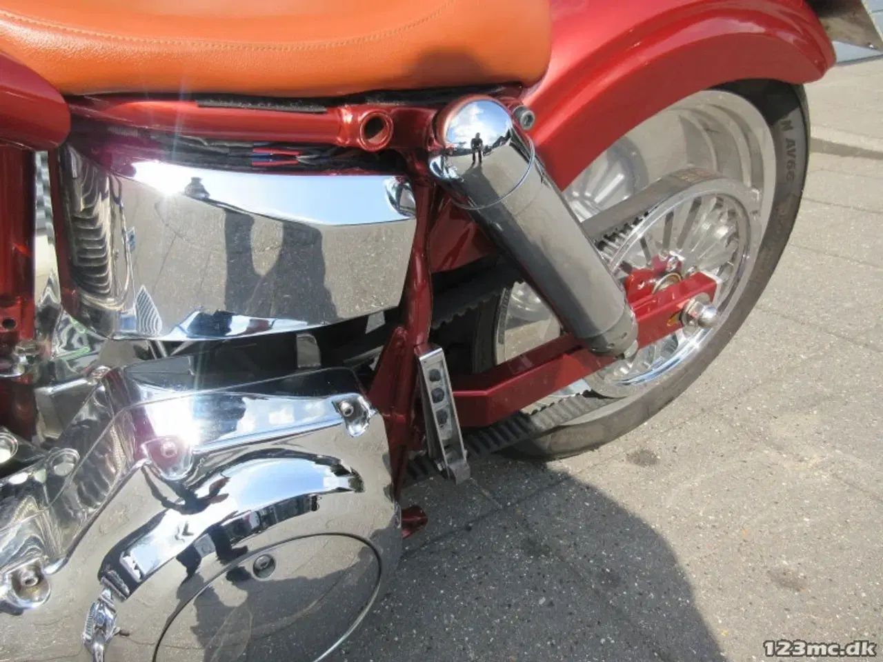 Billede 25 - Harley-Davidson Custom Bike MC-SYD ENGROS