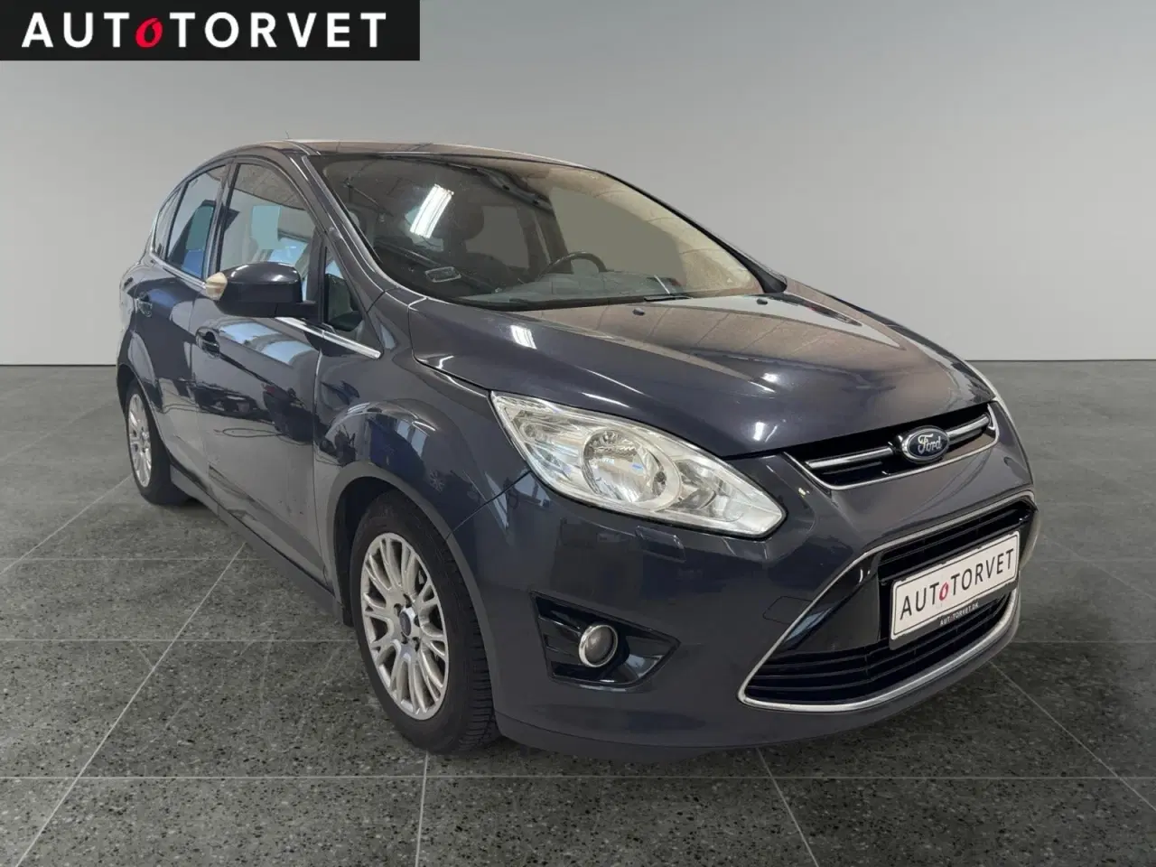 Billede 2 - Ford C-MAX 1,6 TDCi 115 Titanium
