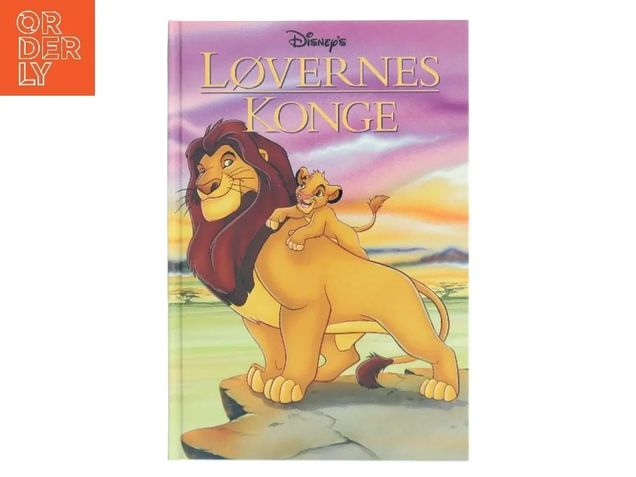 Billede 1 - Løvernes Konge af  (Bog)