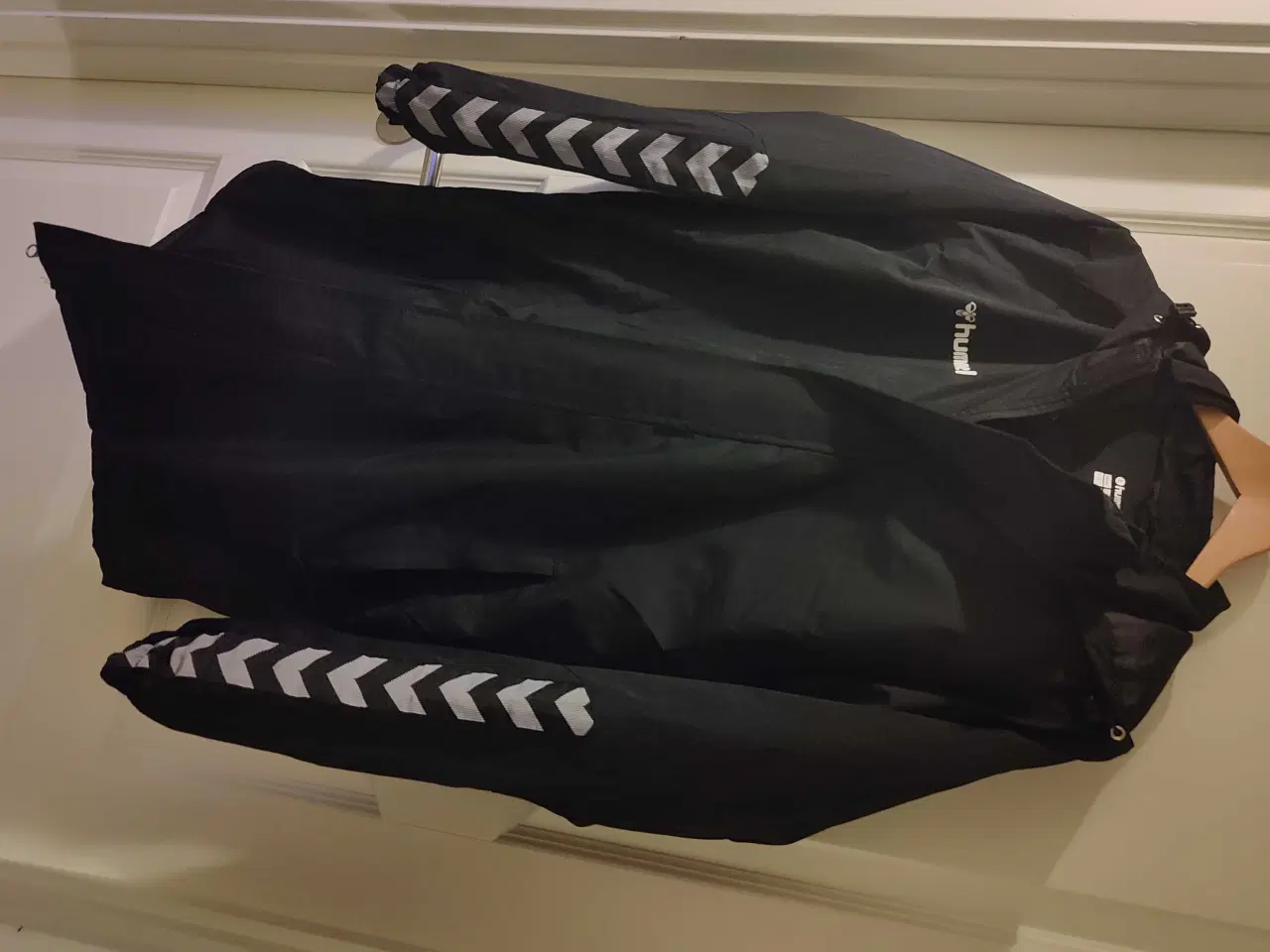 Billede 2 - Lang og varm vinterjakke