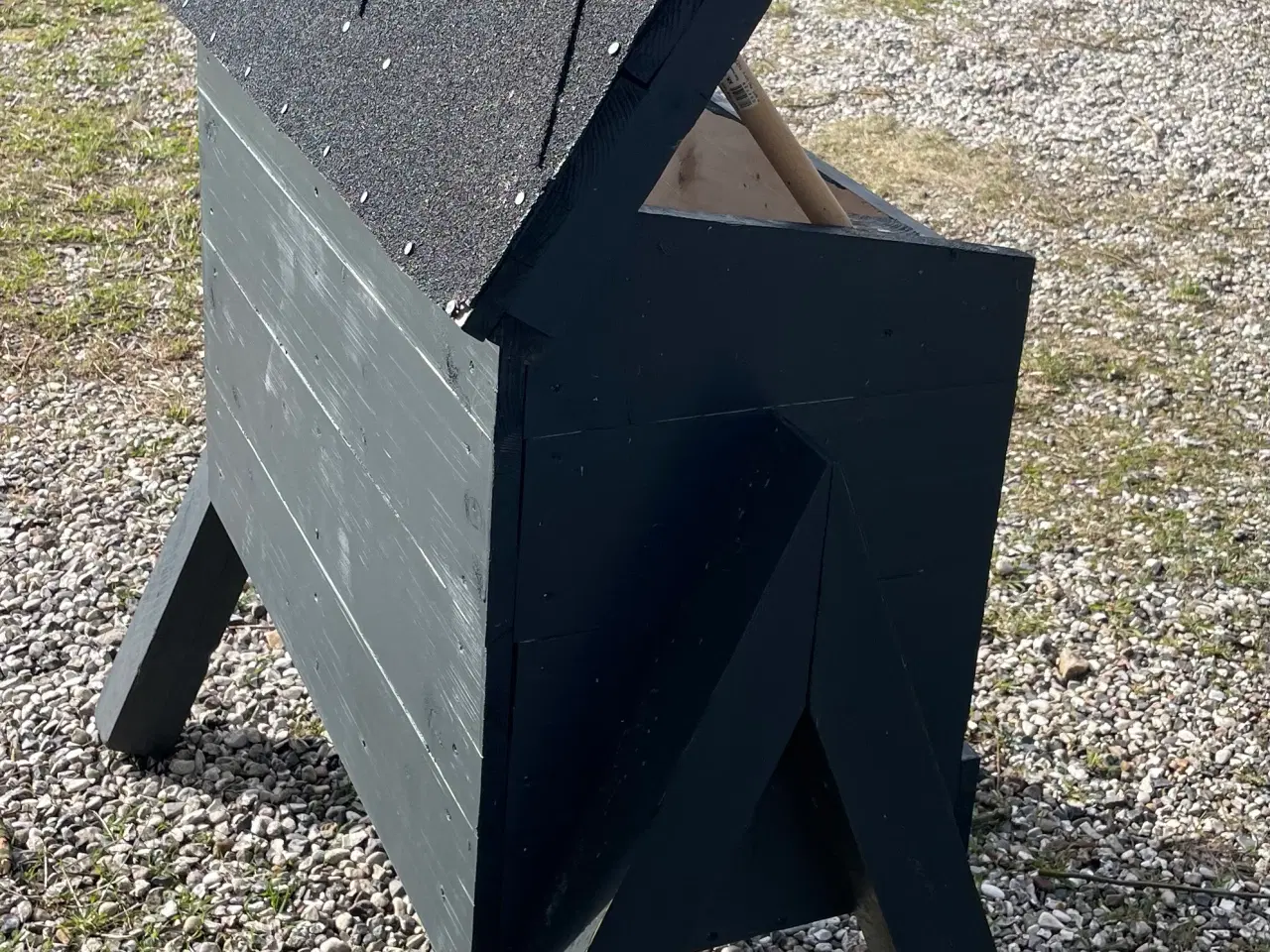 Billede 2 - Foderautomat til vildtpleje.