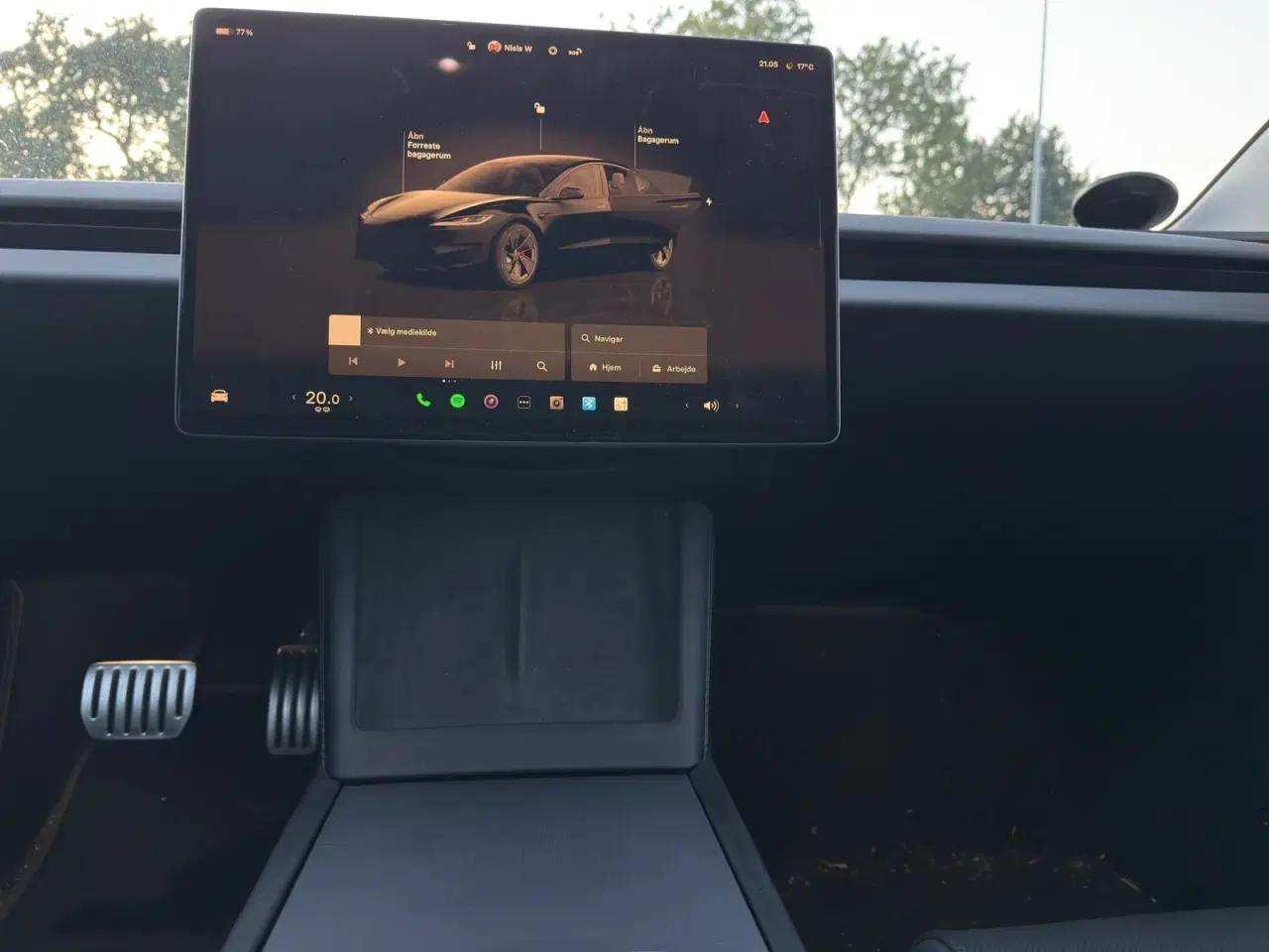 Billede 12 - Tesla Model 3  Performance AWD