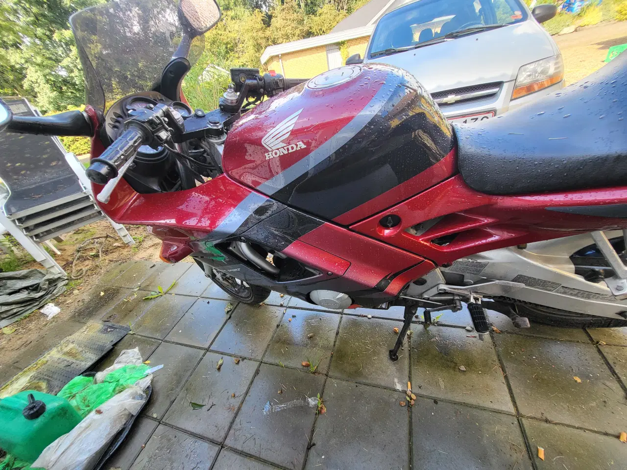 Billede 2 - Honda CBR 600
