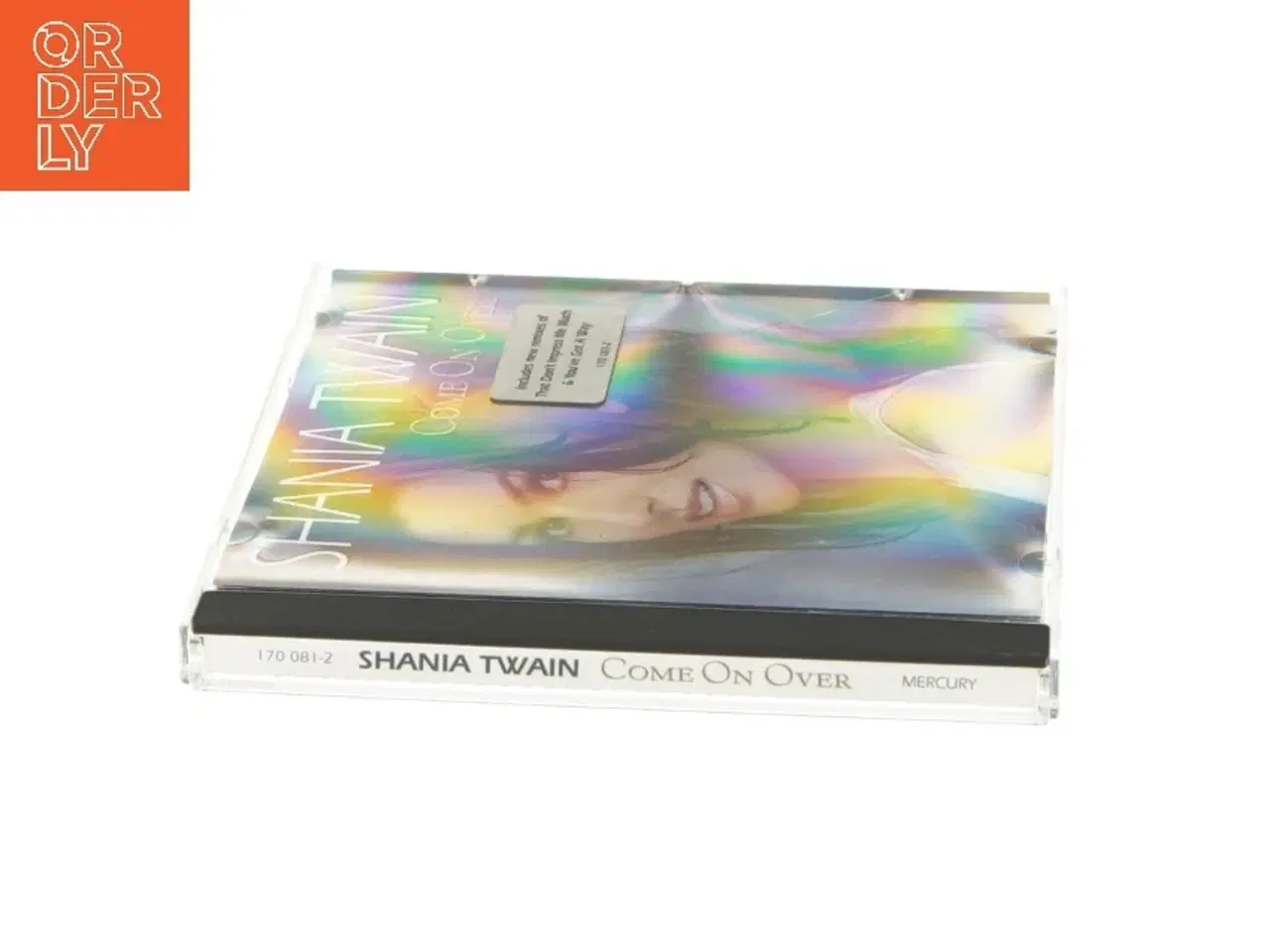 Billede 2 - Shania Twain - Come On Over CD