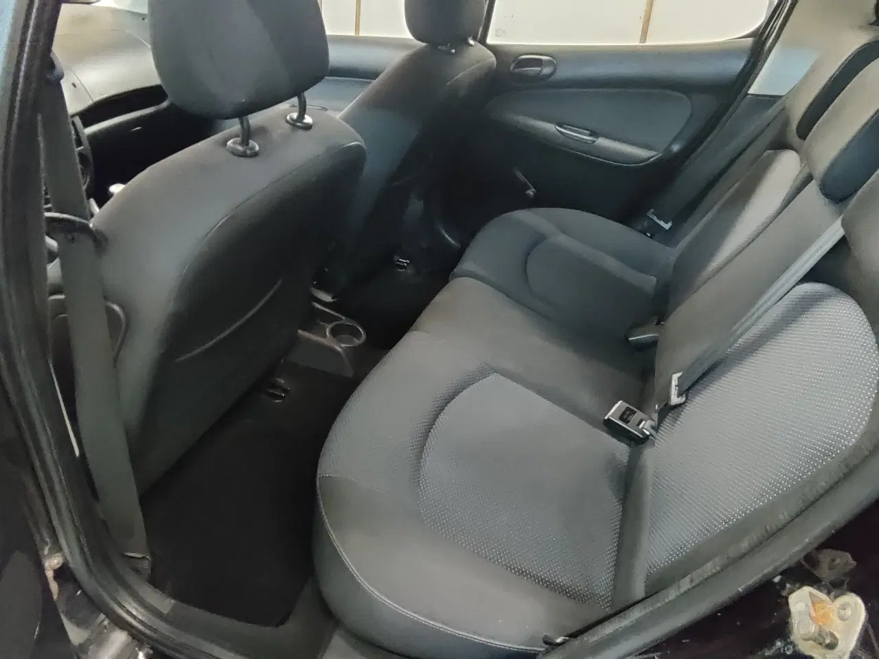 Billede 6 - Peugeot 206+ 1,4 HDI 2010