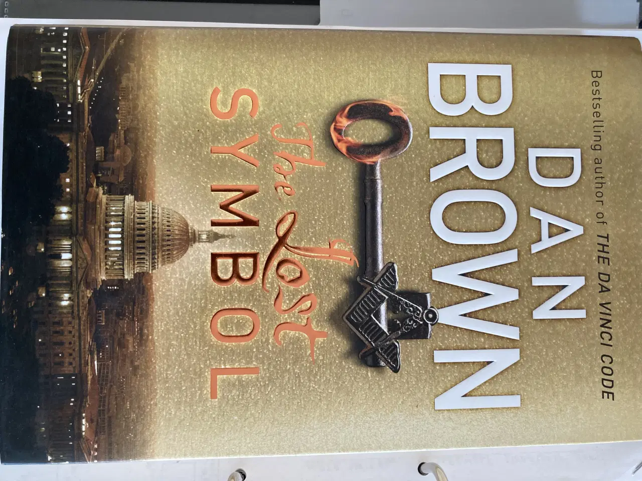 Billede 1 - Dan Brown - The lost symbol