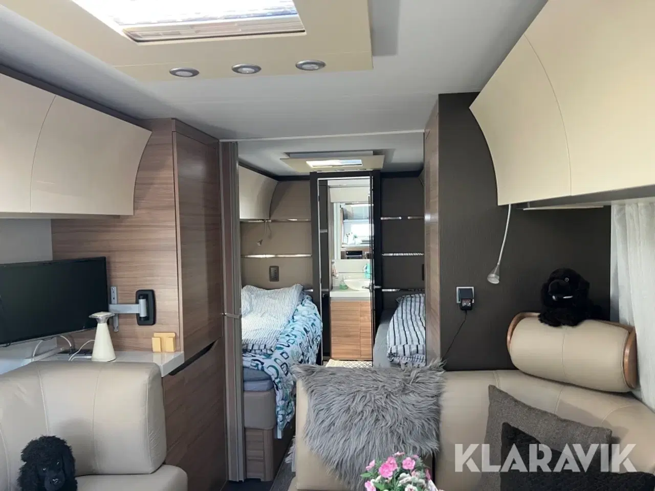 Billede 10 - Campingvogn Adria Alpina 753HT