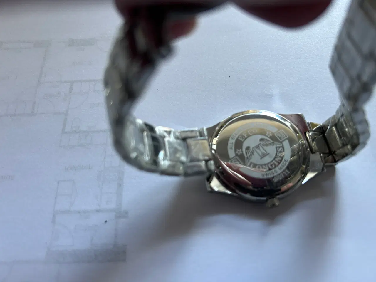 Billede 3 - Herre & Dameur (sæt)