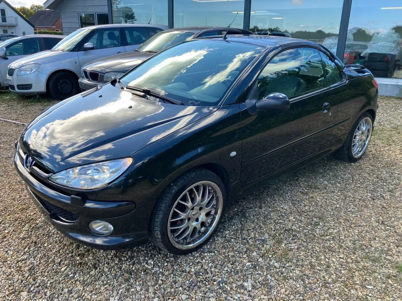 Billede 2 - Peugeot 206 1,6 16V CC