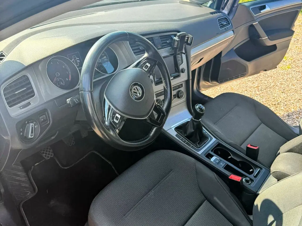 Billede 7 - VW Golf VII 1,4 TSi 122 Comfortline Variant BMT