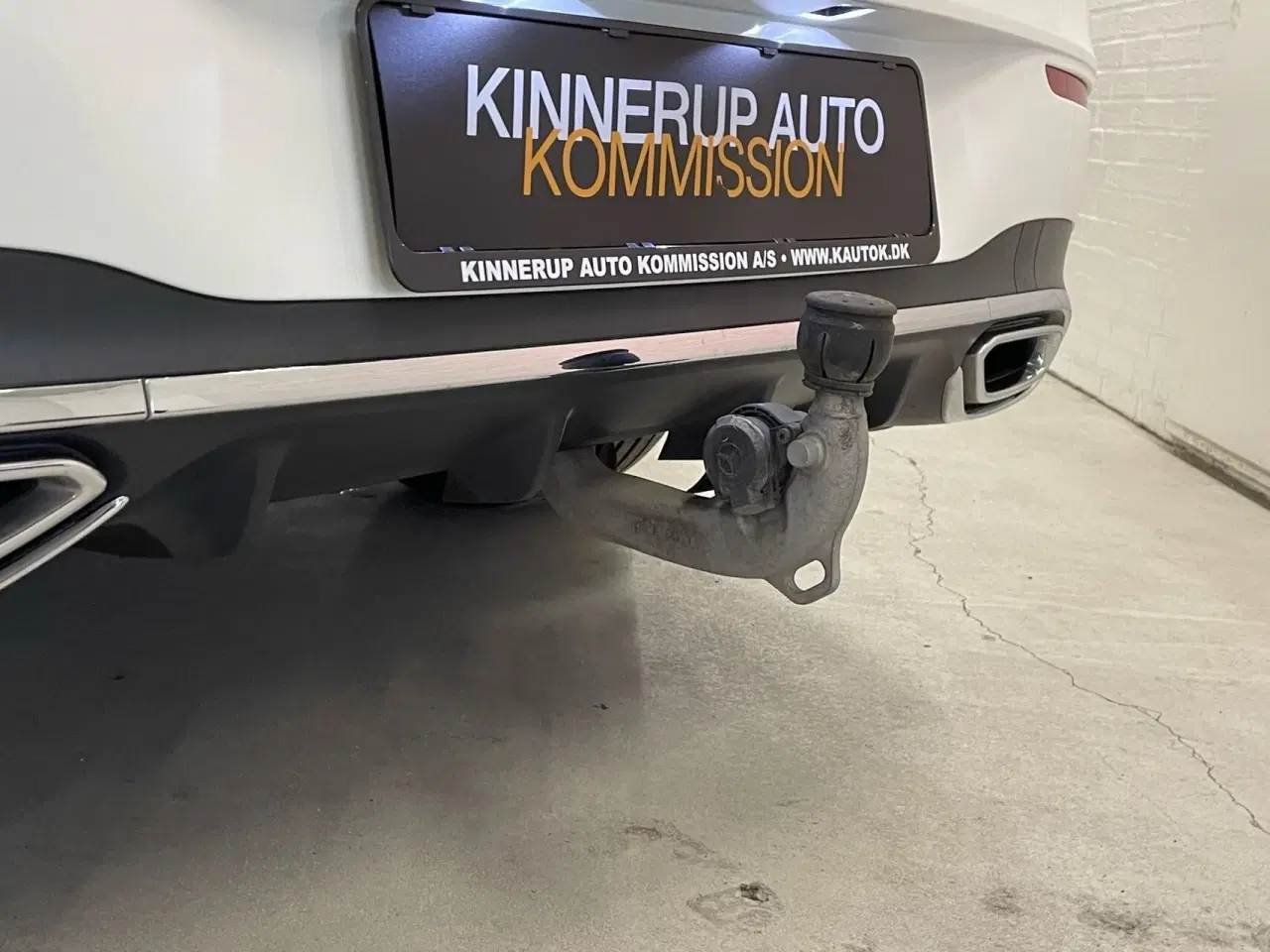 Billede 4 - Mercedes-Benz CLA250 e Shooting Brake 1,3 Plugin-hybrid 8G-DCT 218HK Stc 8g Aut.