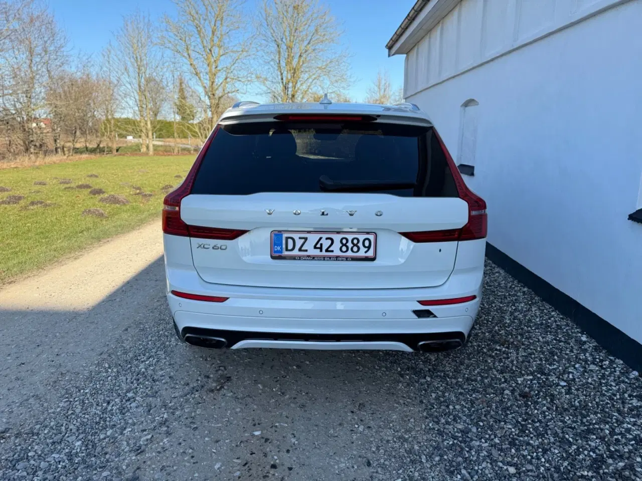 Billede 6 - Volvo XC60 2,0 D5 235 R-Design aut. AWD