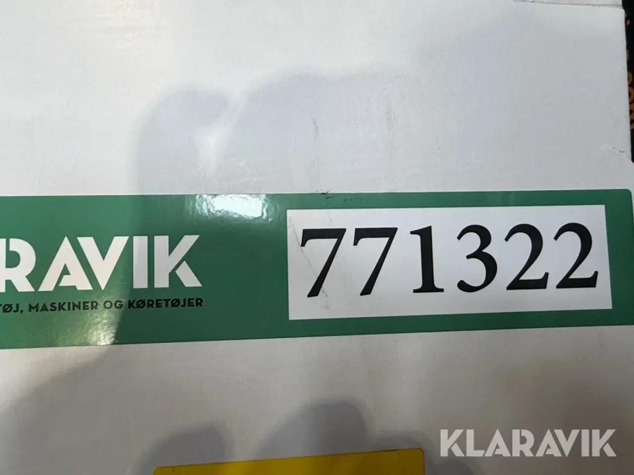 Billede 10 - Buskryder Benzin drevet BC 435 HD GX25-GX35-GX50