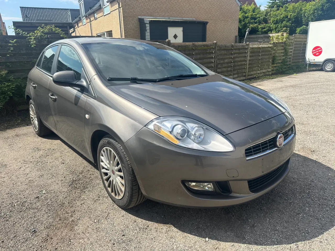 Billede 3 - Fiat Bravo - velholdt bil