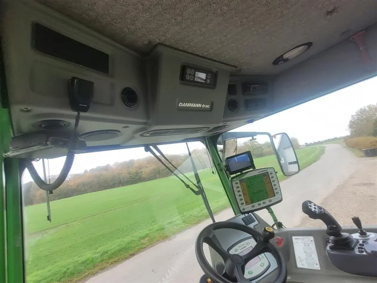 Billede 9 - Dammann DT 2500 6000 l tank, 24 m bom