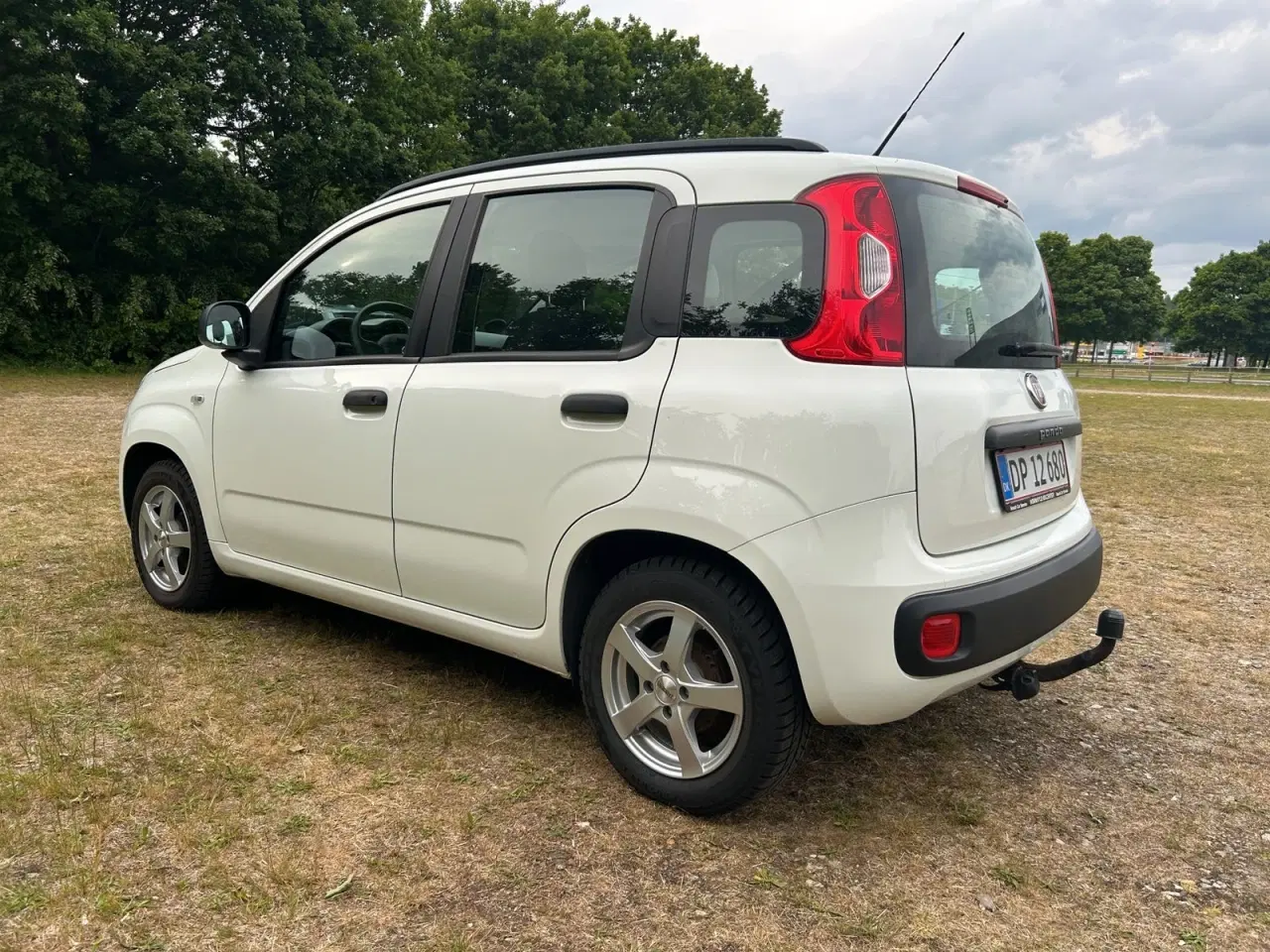 Billede 7 - Fiat Panda 1,2 69 Classic