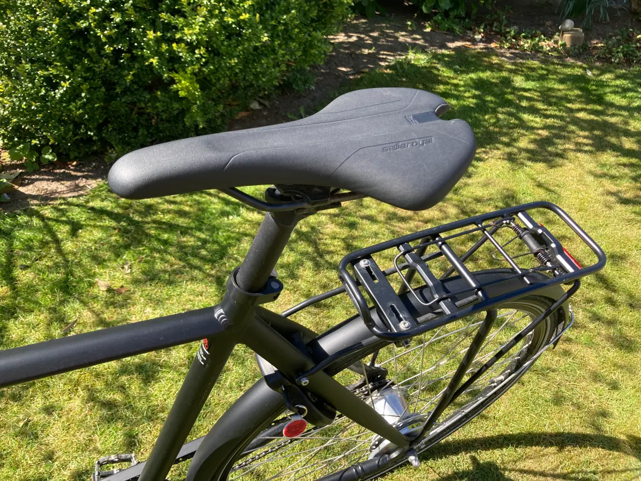 Billede 6 - Kvalitets Cykel Von Backhaus