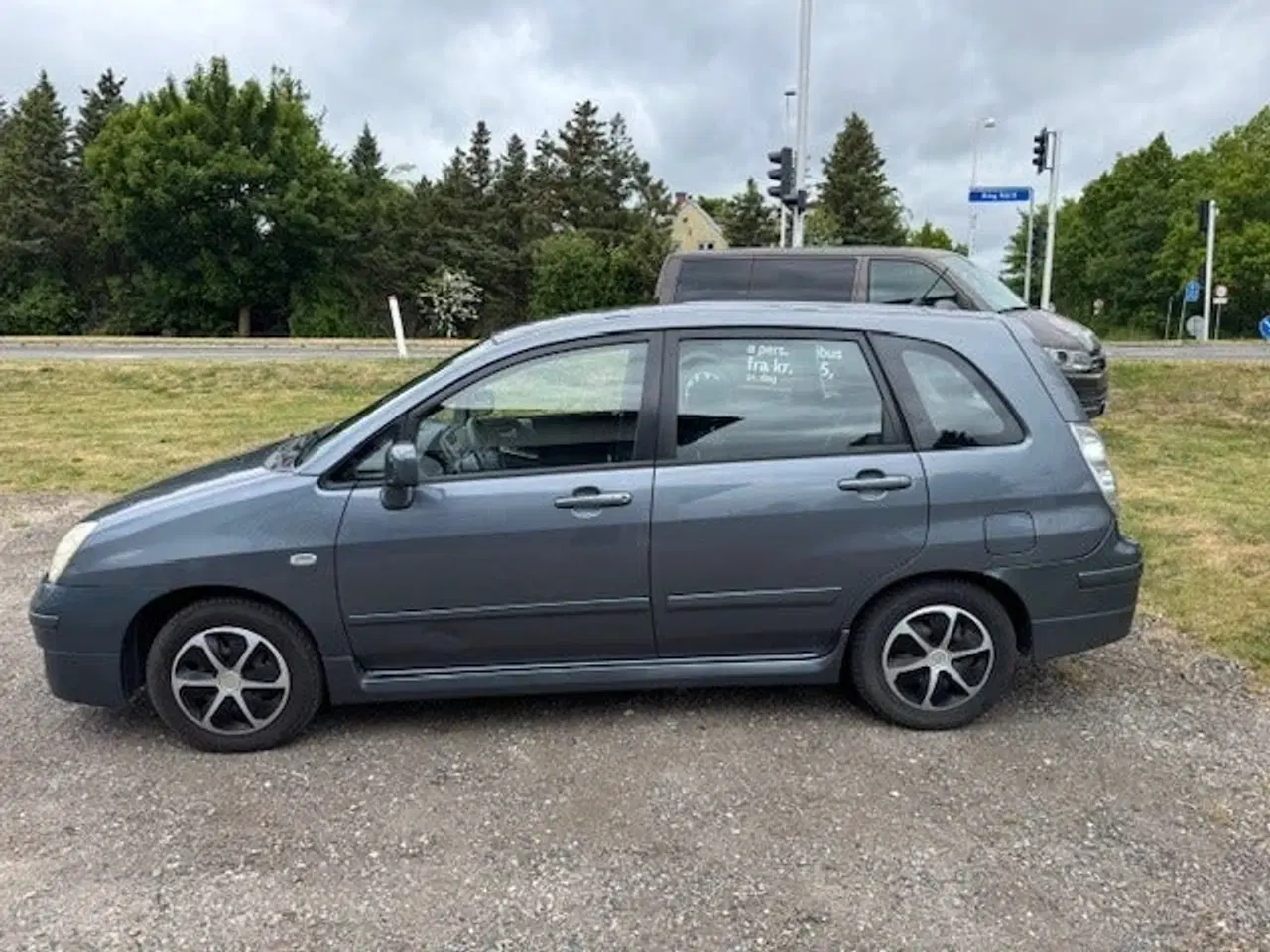 Billede 4 - Suzuki Liana 1,6 