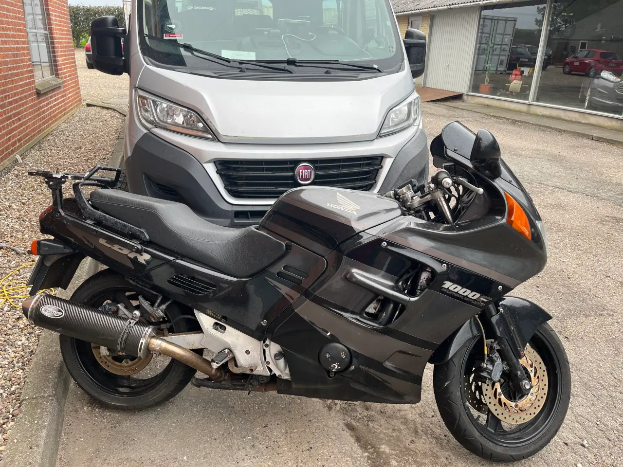 Billede 3 - Honda CBR 1000 F.