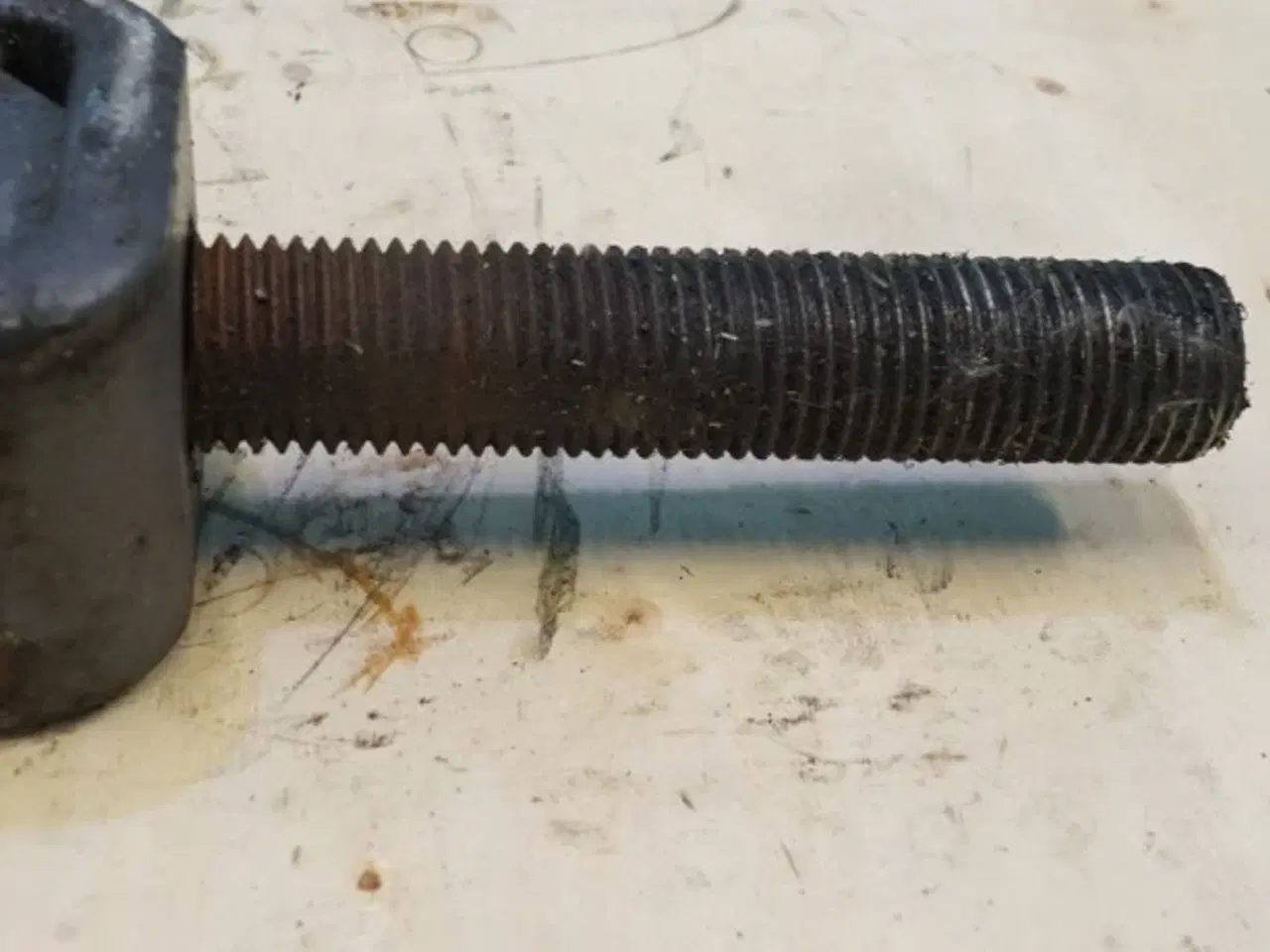 Billede 4 - New Holland 8770 Gaffel 86018346