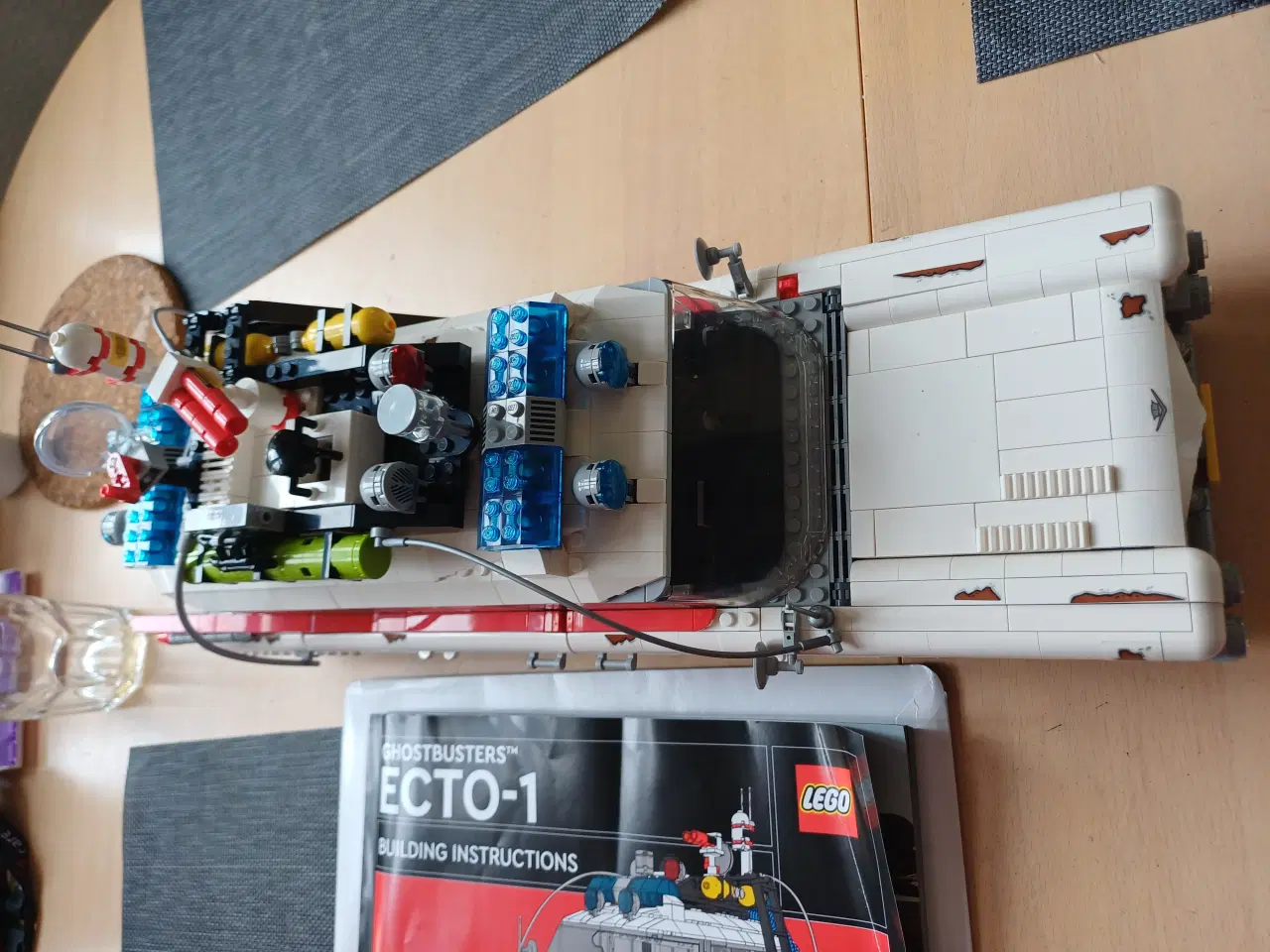 Billede 3 - Lego Ghostbusters og batmobil 
