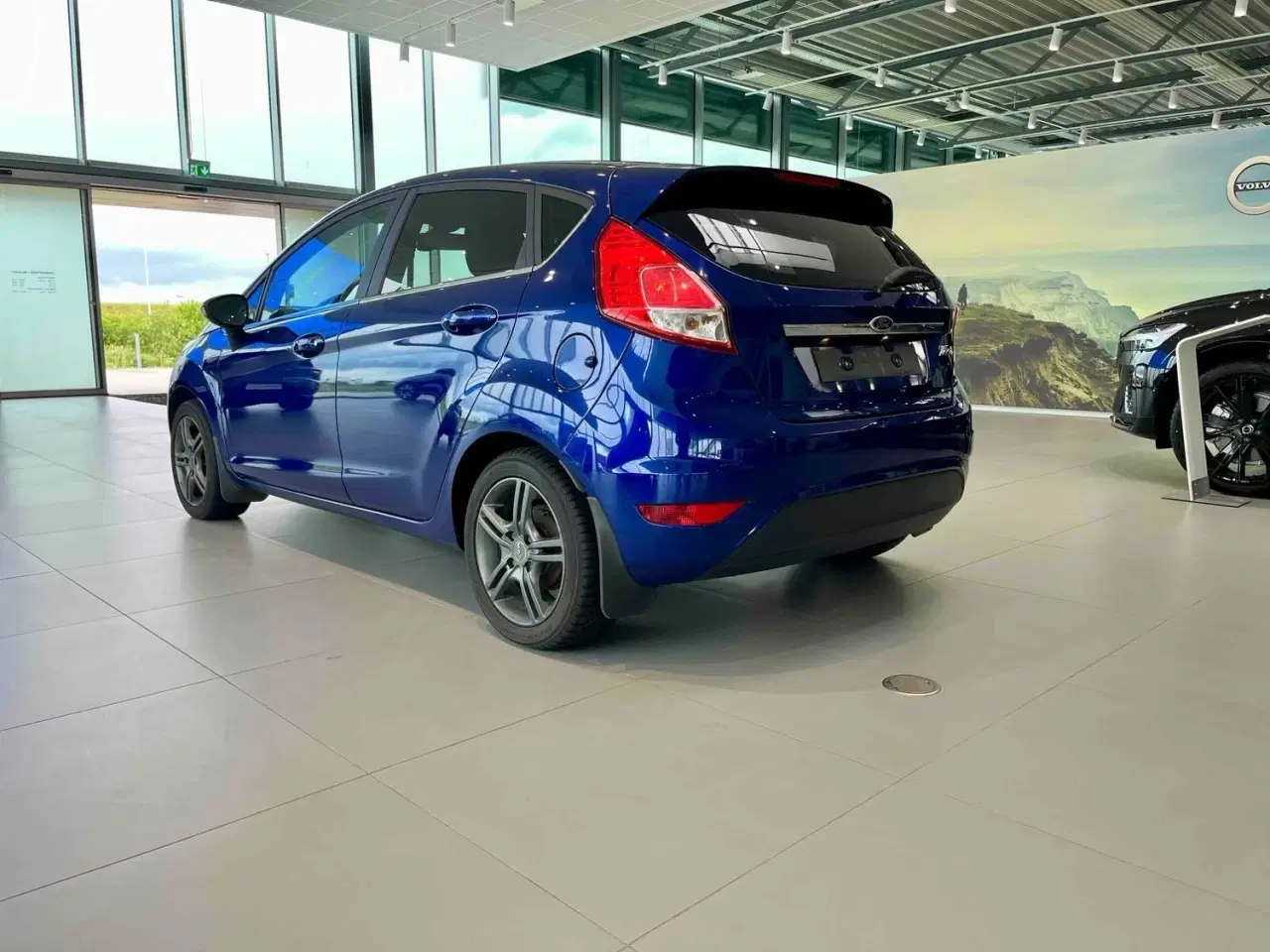 Billede 3 - Ford Fiesta 1,0 SCTi 100 Titanium X