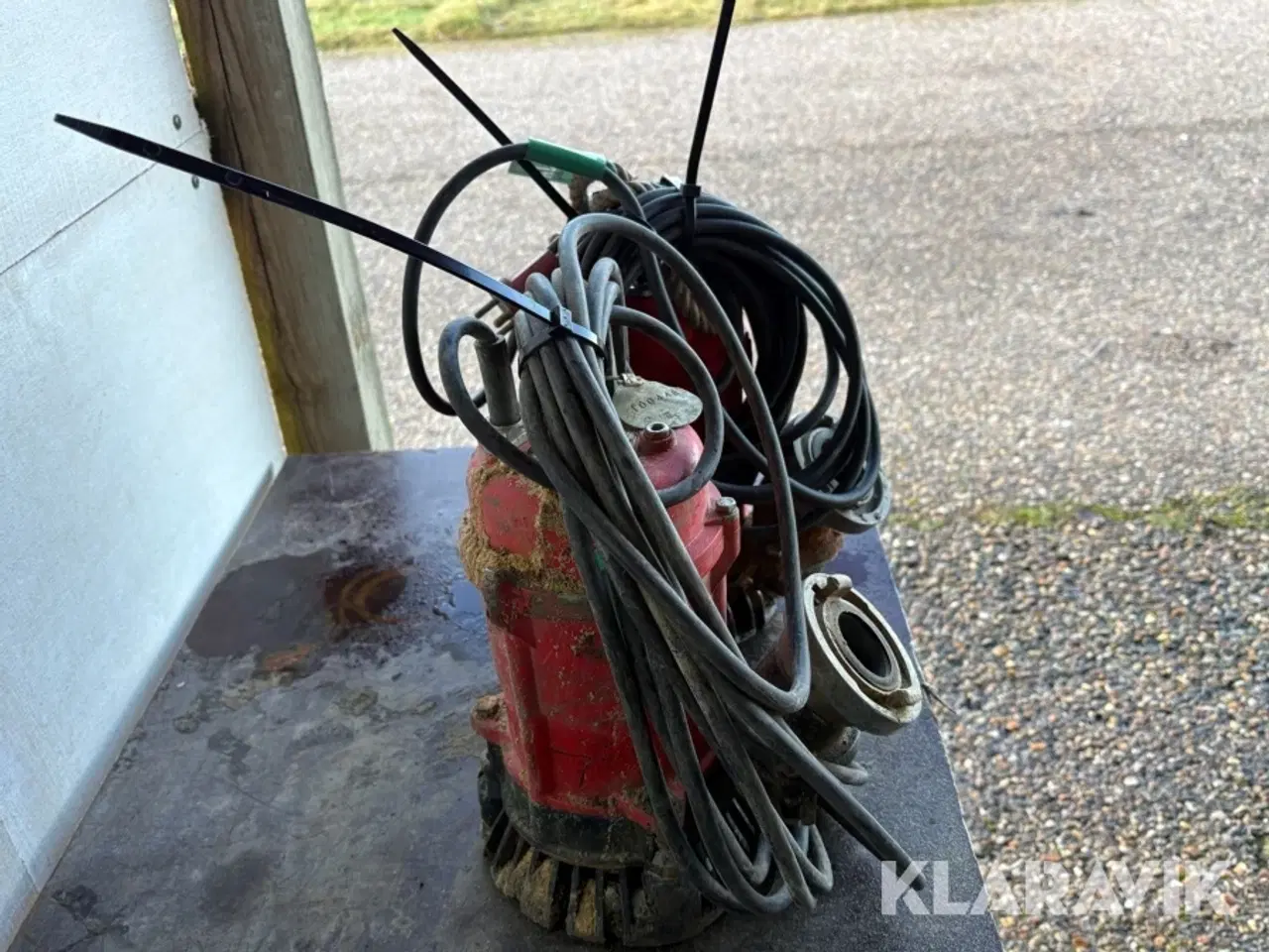 Billede 2 - Pumper 2” - 2 stk.